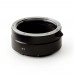 Urth Lens Mount Adapter Canon (EF/EF-S) Lens Mount to Nikon Z Camera Mount